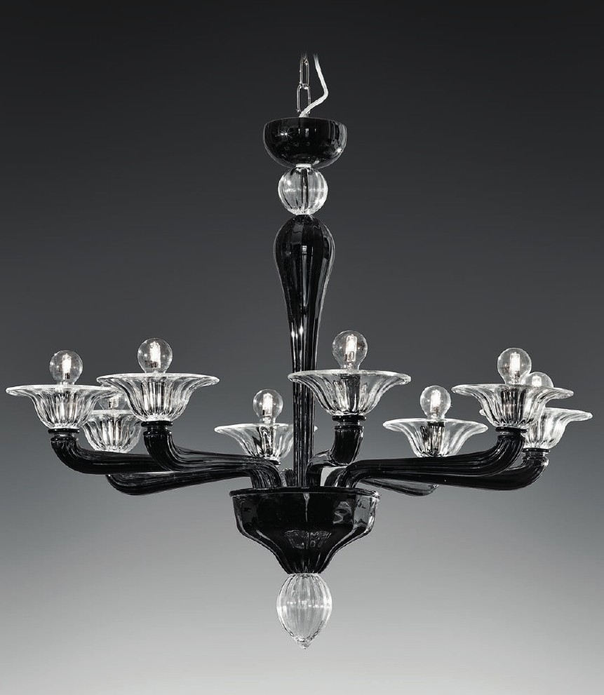 Ca doro Bicolor Nero 6