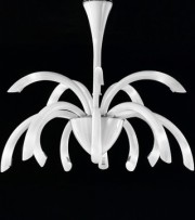 FACTORY BIANCO - 15 LUCI - BIANCO LATTE FACTORY BIANCO - 15 LUCI - BIANCO LATTE