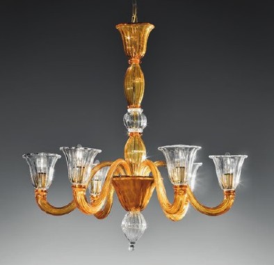 Laguna BIcolor Ambra