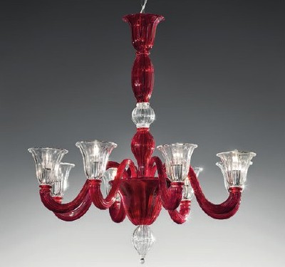 Laguna BIcolor Rosso