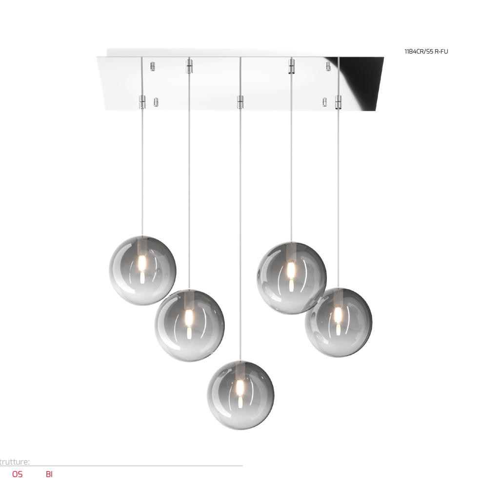 ECLISSE - BASE RETTANGOLARE ECLISSE - BASE RETTANGOLARE