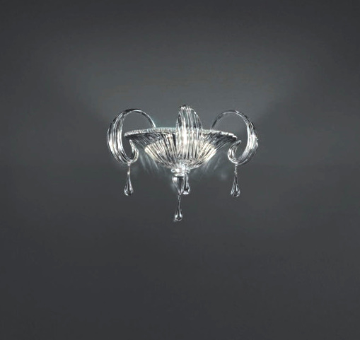 ATHENA - APPLIQUE CRISTALLO