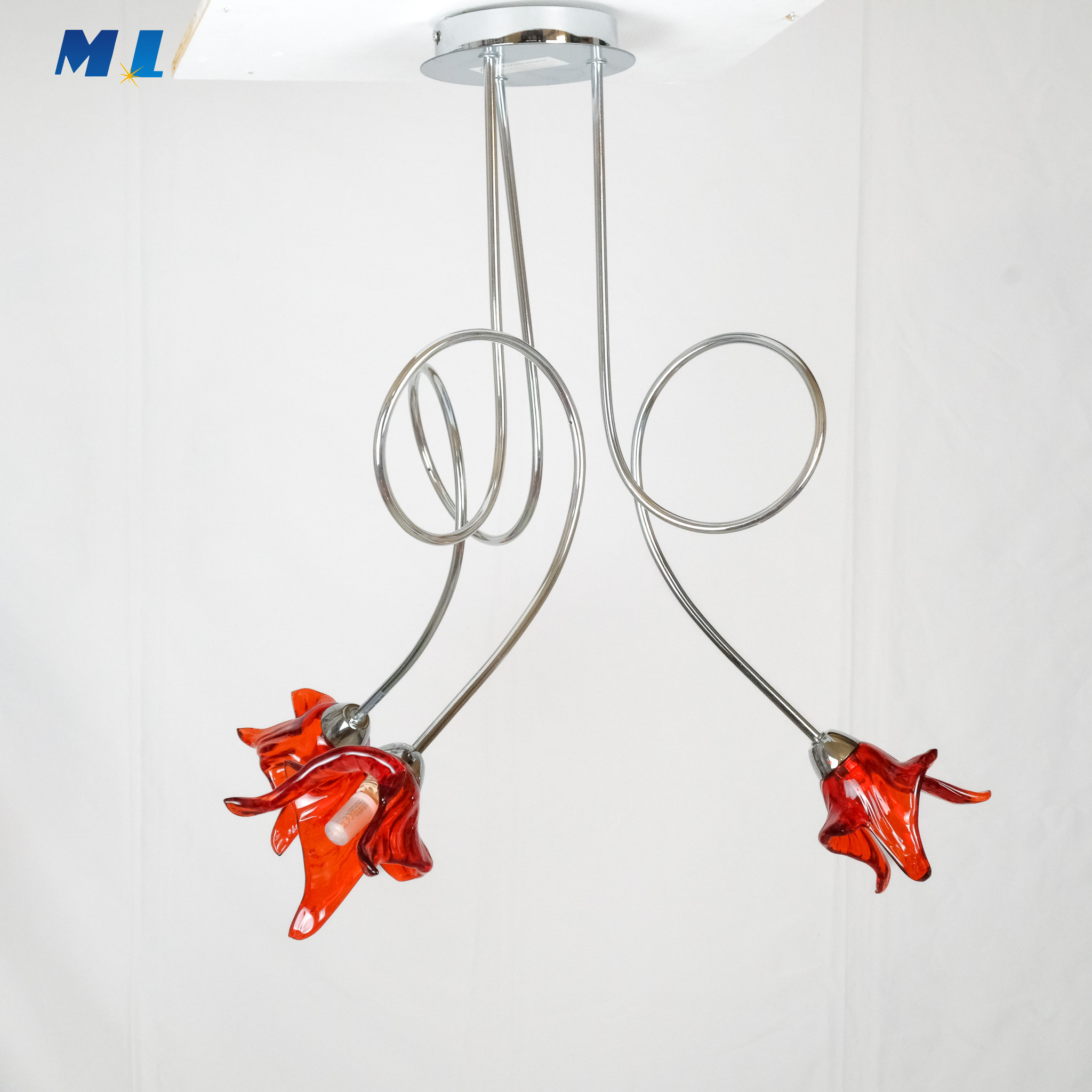 CRYSTAL FEELING - VETRO BELINDA ROSSO