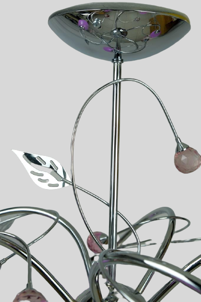 GIORGIA PLAFONIERA moderna 5 luci