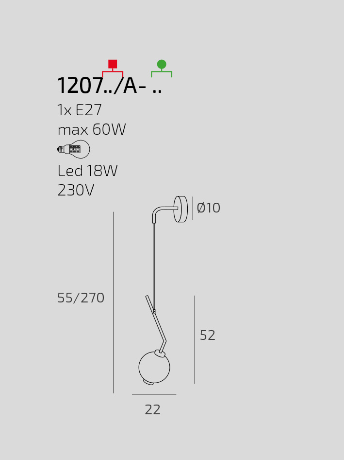 V-LINE -MISURE APPLIQUE V-LINE -MISURE APPLIQUE