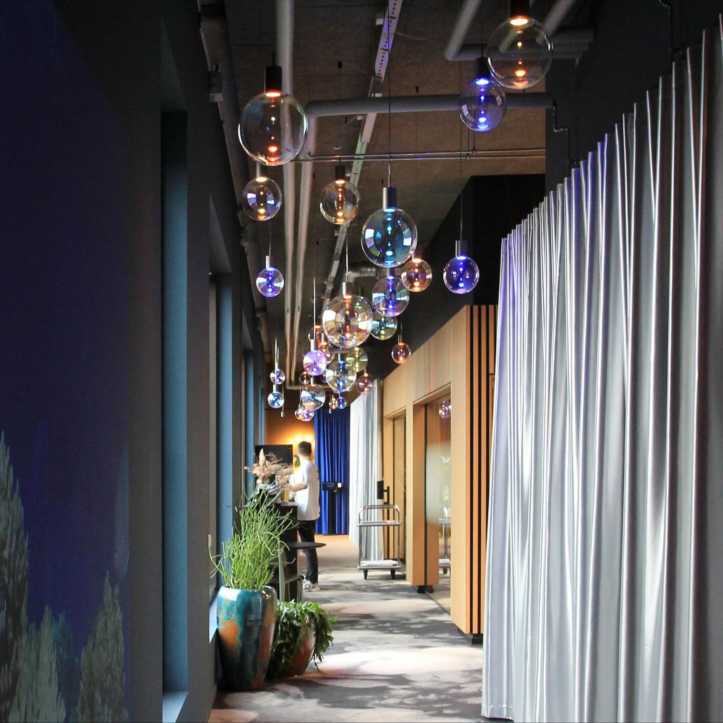 ATMOSFERA - SOSPENSIONI COLORATE - GU10 ATMOSFERA - SOSPENSIONI COLORATE - GU10