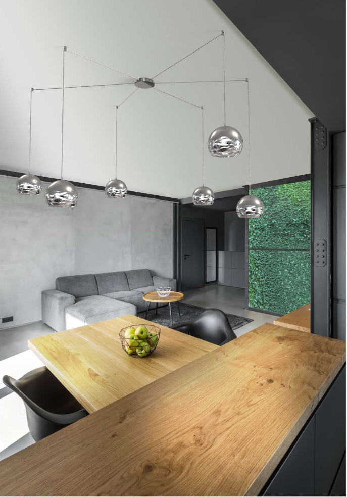 MAREA - SOSPENSIONI ASSORTITE COLORATE