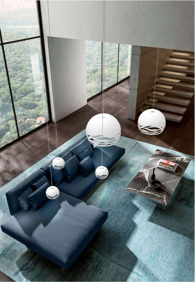 MAREA - SOSPENSIONI ASSORTITE COLORATE