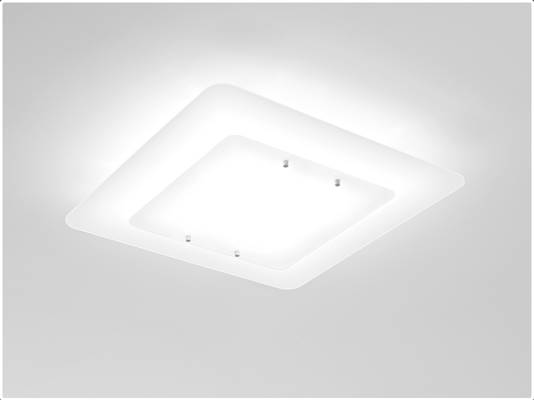 BLIZZARD - PLAFONIERA DA SOFFITTO