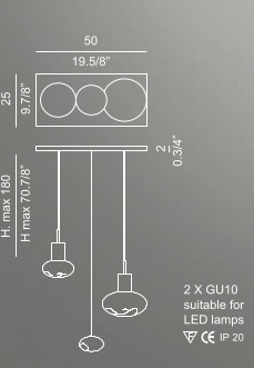 quadro 2l Rosee - versione rettangolo