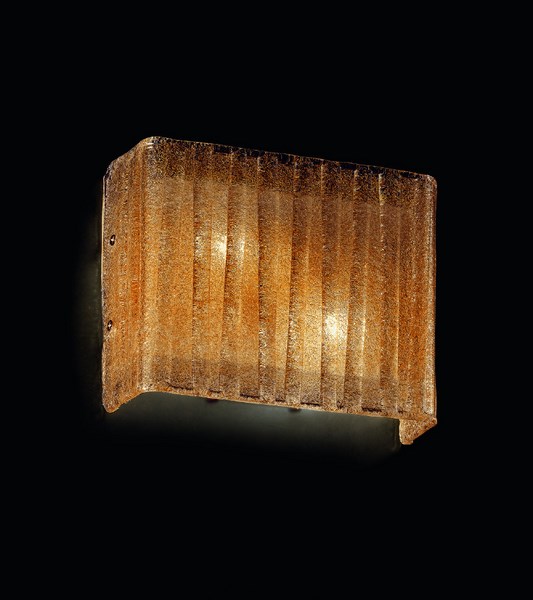 Applique Media Graniglia ambra