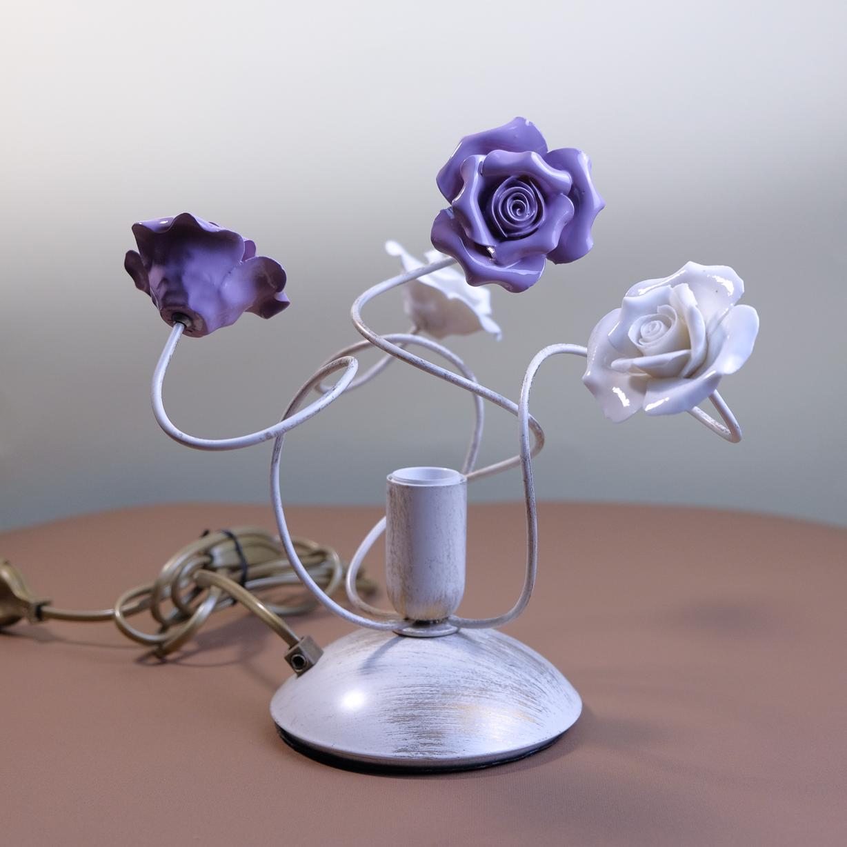 ANGELA LUMETTO DA TAVOLO