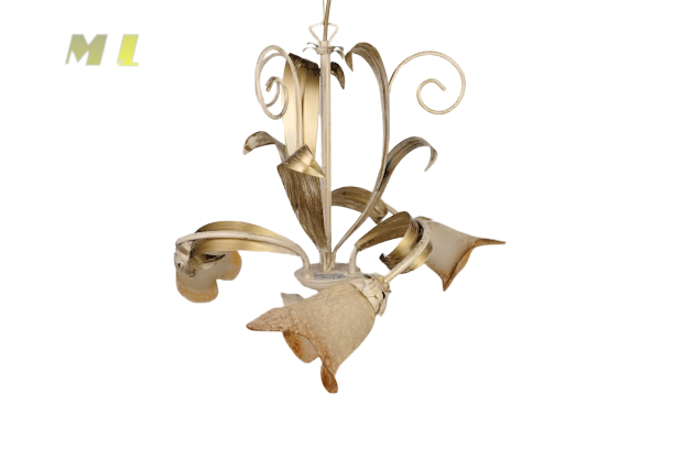 ANASTASIA LAMPADARIO CLASSICO 3 LUCI