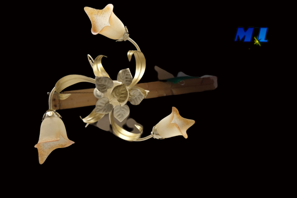 ANASTASIA 3 LUCI LAMPADARIO