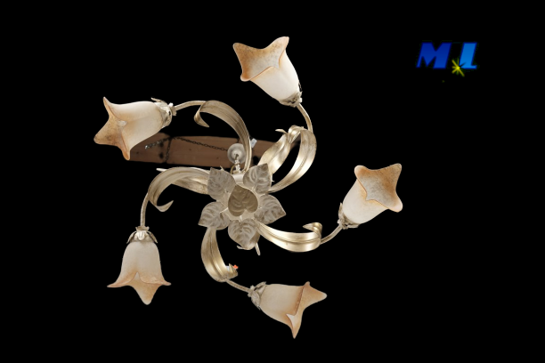 ANASTASIA 5 LUCI LAMPADARIO