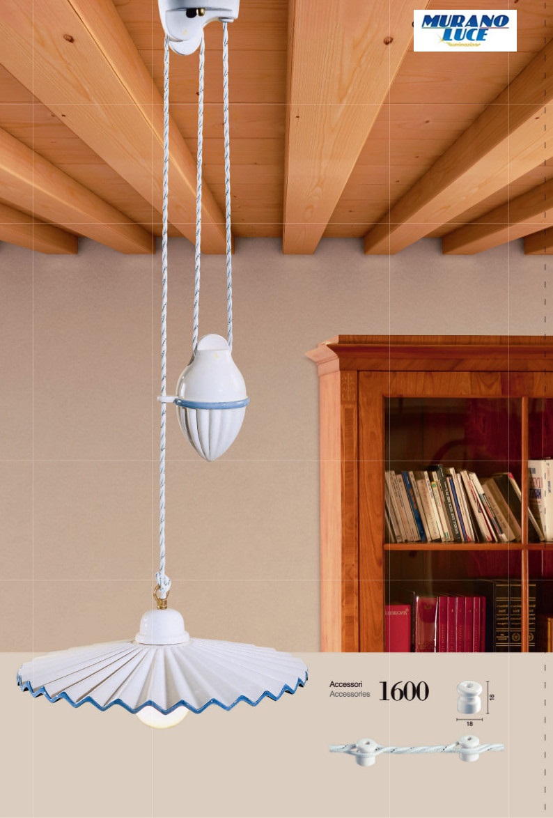 EASY - SOSPENSIONE CON BILANICINO