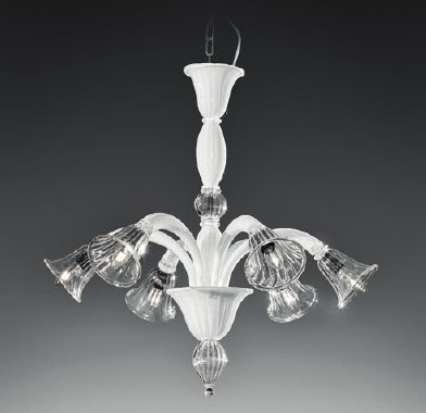 laguna Bicolor Giù Bianco