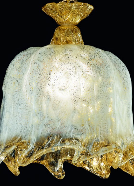 Ares sospensione Oro