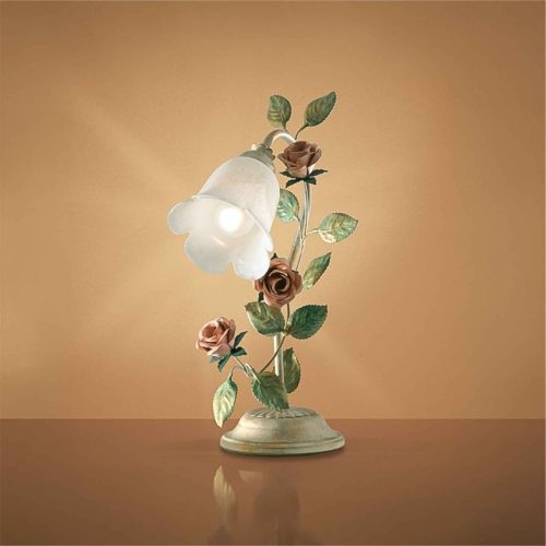 LADY - LAMPADA DA TAVOLO - STILE FIORENTINO
