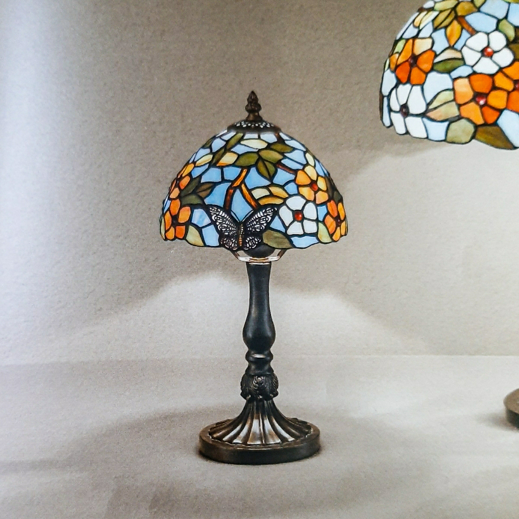 Tiffany lampada da tavolo Ø20cm