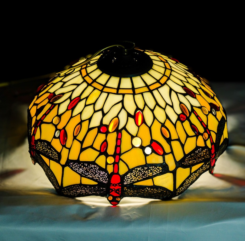 KILKENNY - LAMPADARIO DIAMETRO 40cm - ALTEZZA 26 cm + CATENA - 1xE27