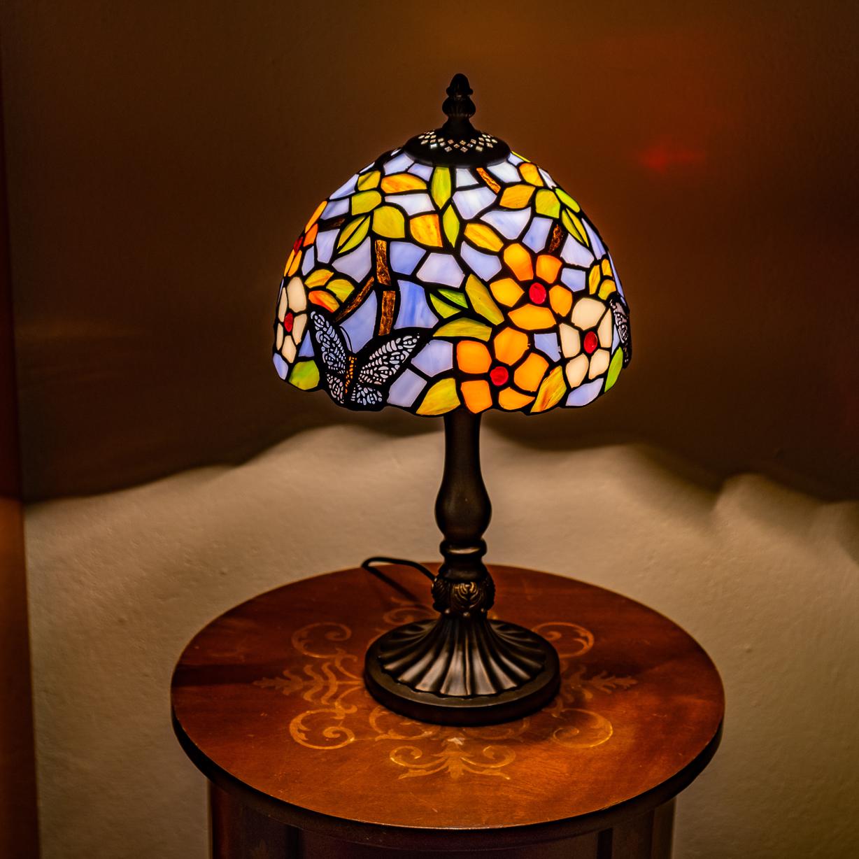 Tiffany lampada da tavolo Ø20cm