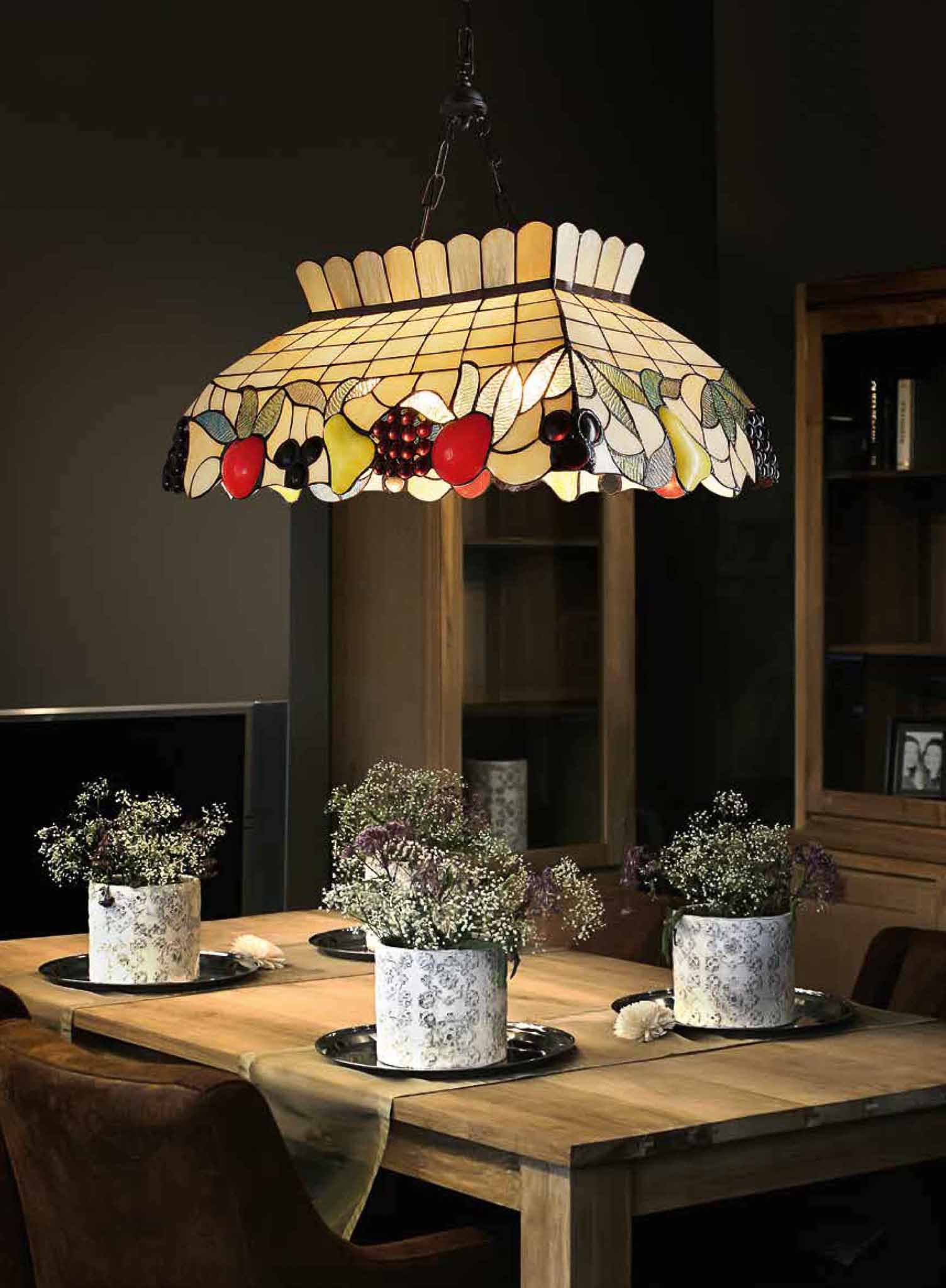 FRUITS lampadario a soffitto