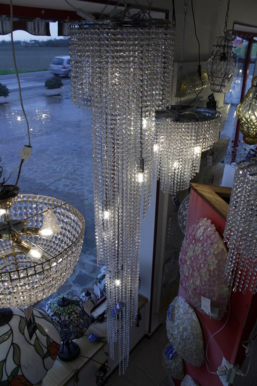 Queen - Spirale - Sospensione Lunga