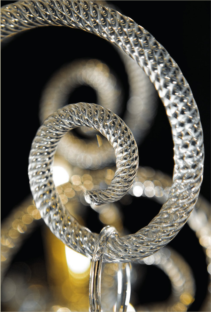 dettaglio gocce pastorale