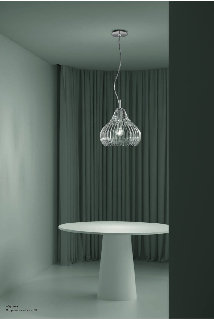 MERCURY - SOSPENSIONI CRISTALLO