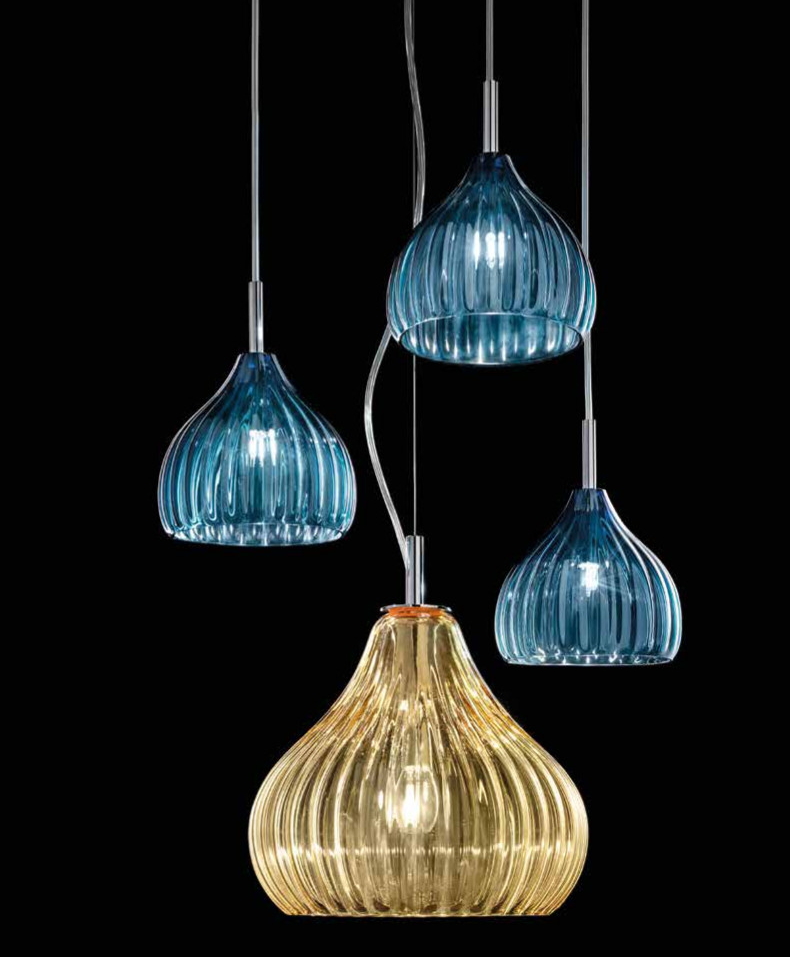 MERCURY - SOSPENSIONI COLORI