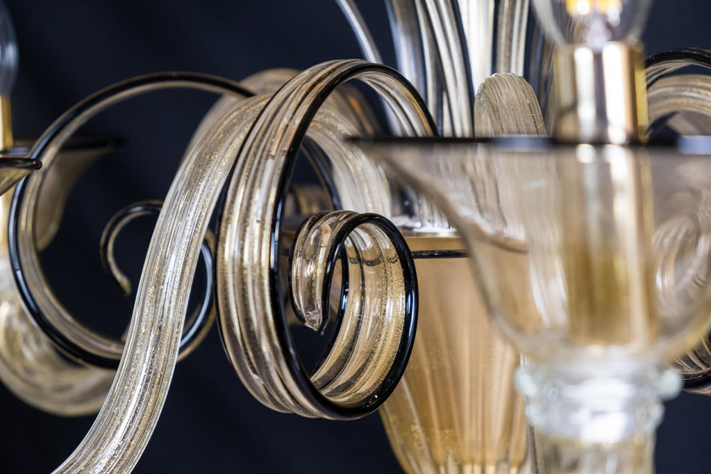 PASTORALE DETTAGLIO - ORO NERO