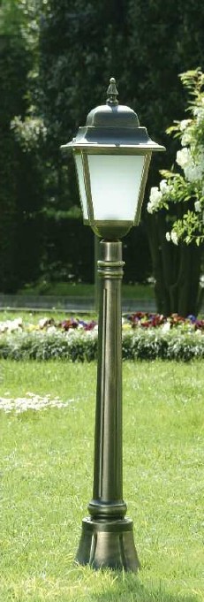 Athena Palo Nero Bronzo