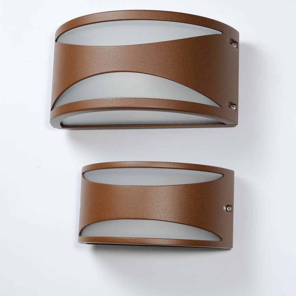 MERIDIAN & MERIDIAN PLUS color RUGGINE