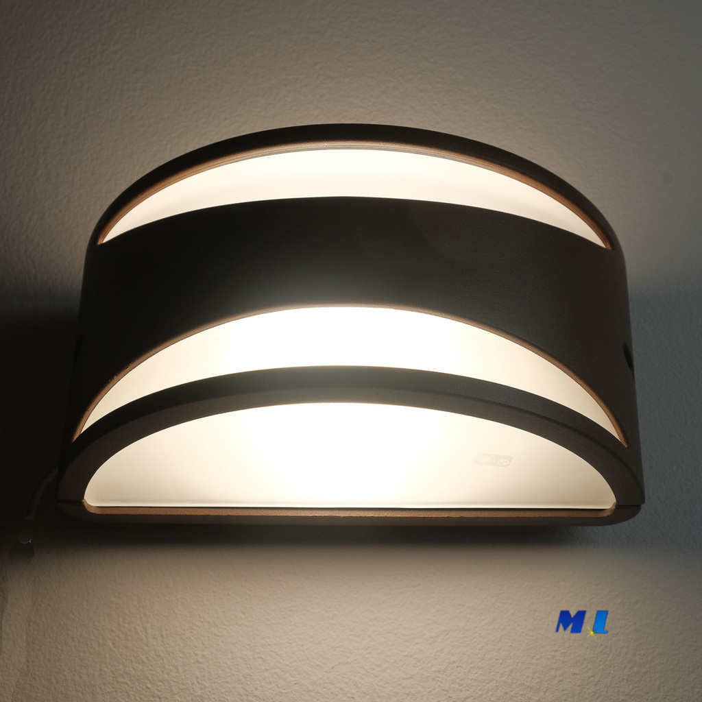 MERIDIEN - COLO RUGGINE - 1xE27 MERIDIEN - COLO RUGGINE - 1xE27