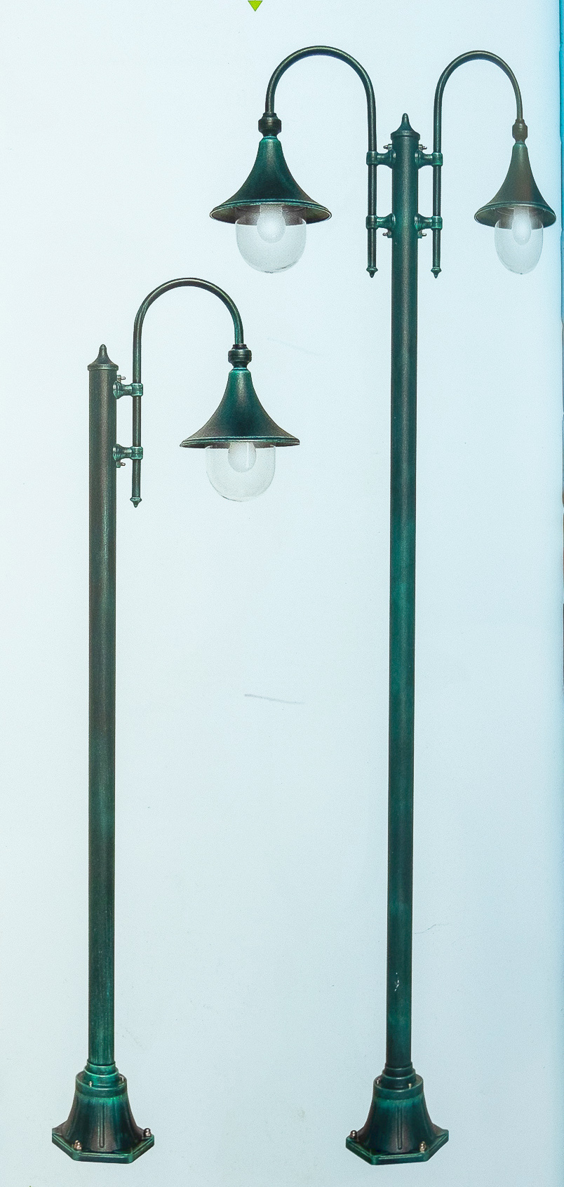 DIONE - PALO NERO VERDE