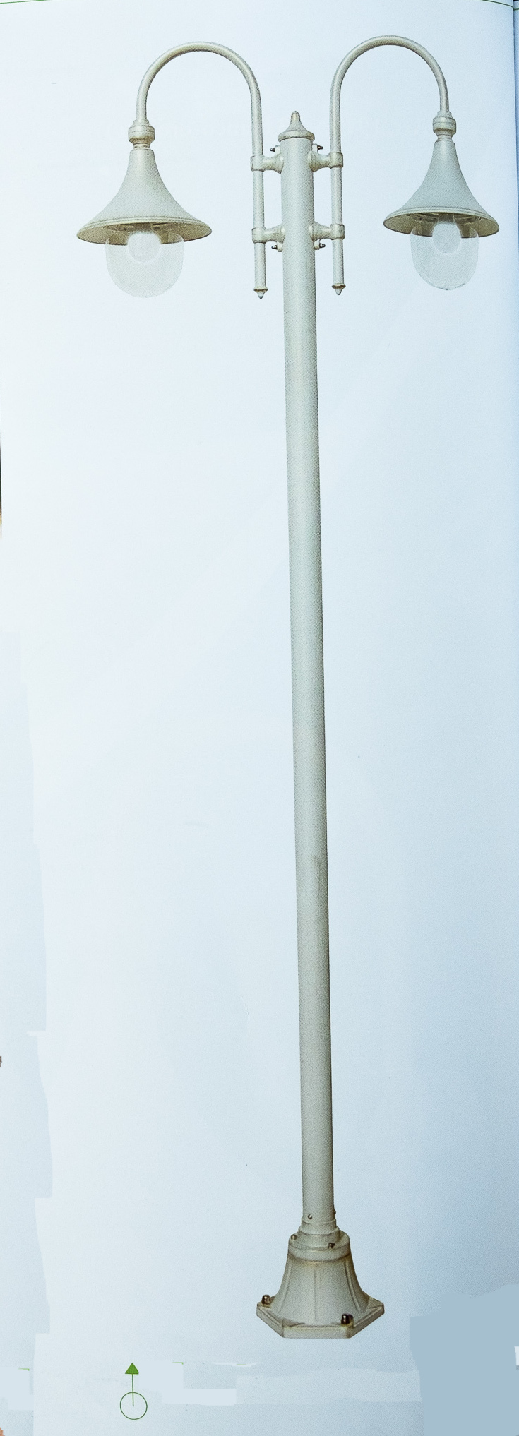 DIONE - PALO BIANCO ORO