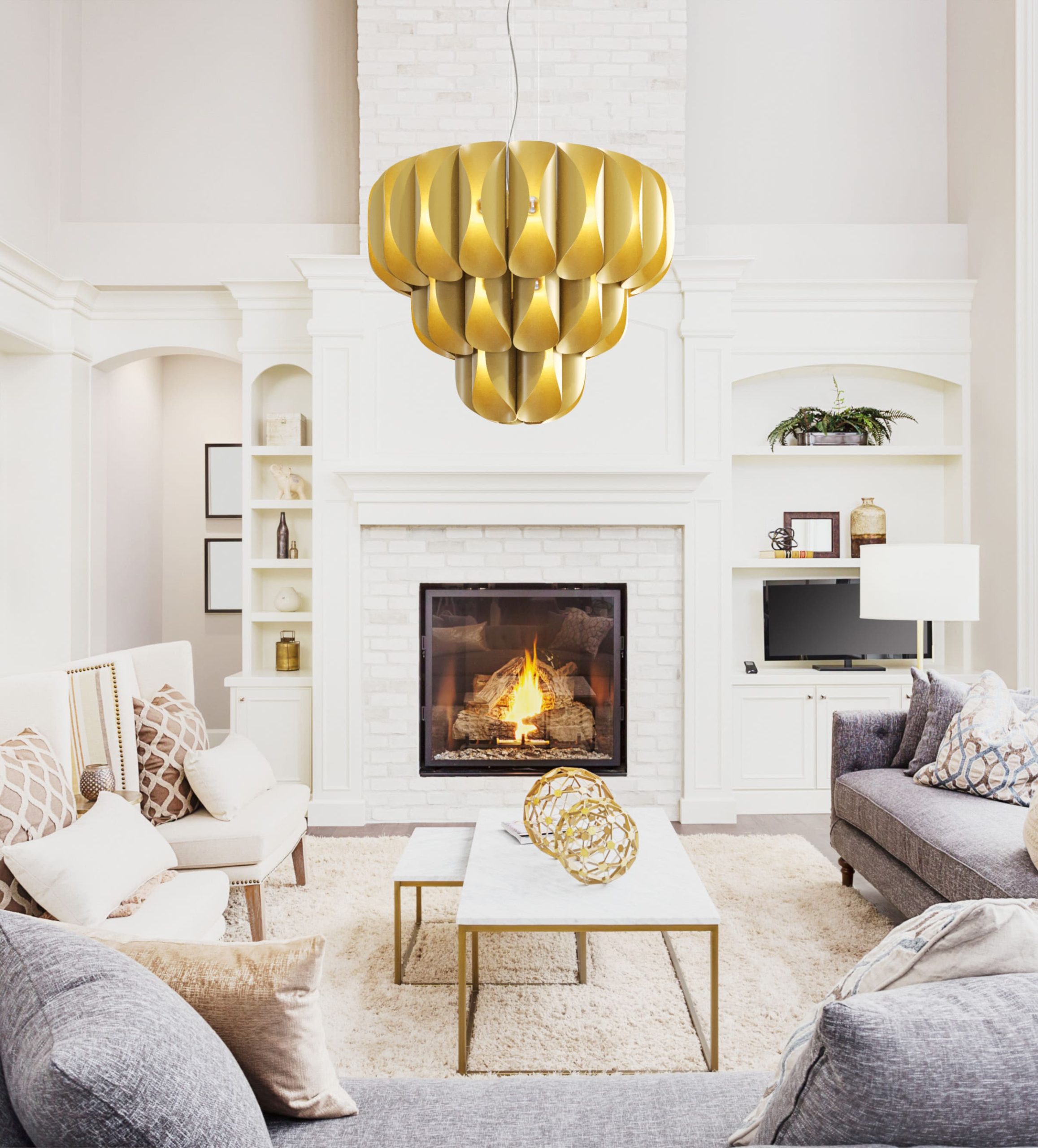 CONCERT 83 finitura oro