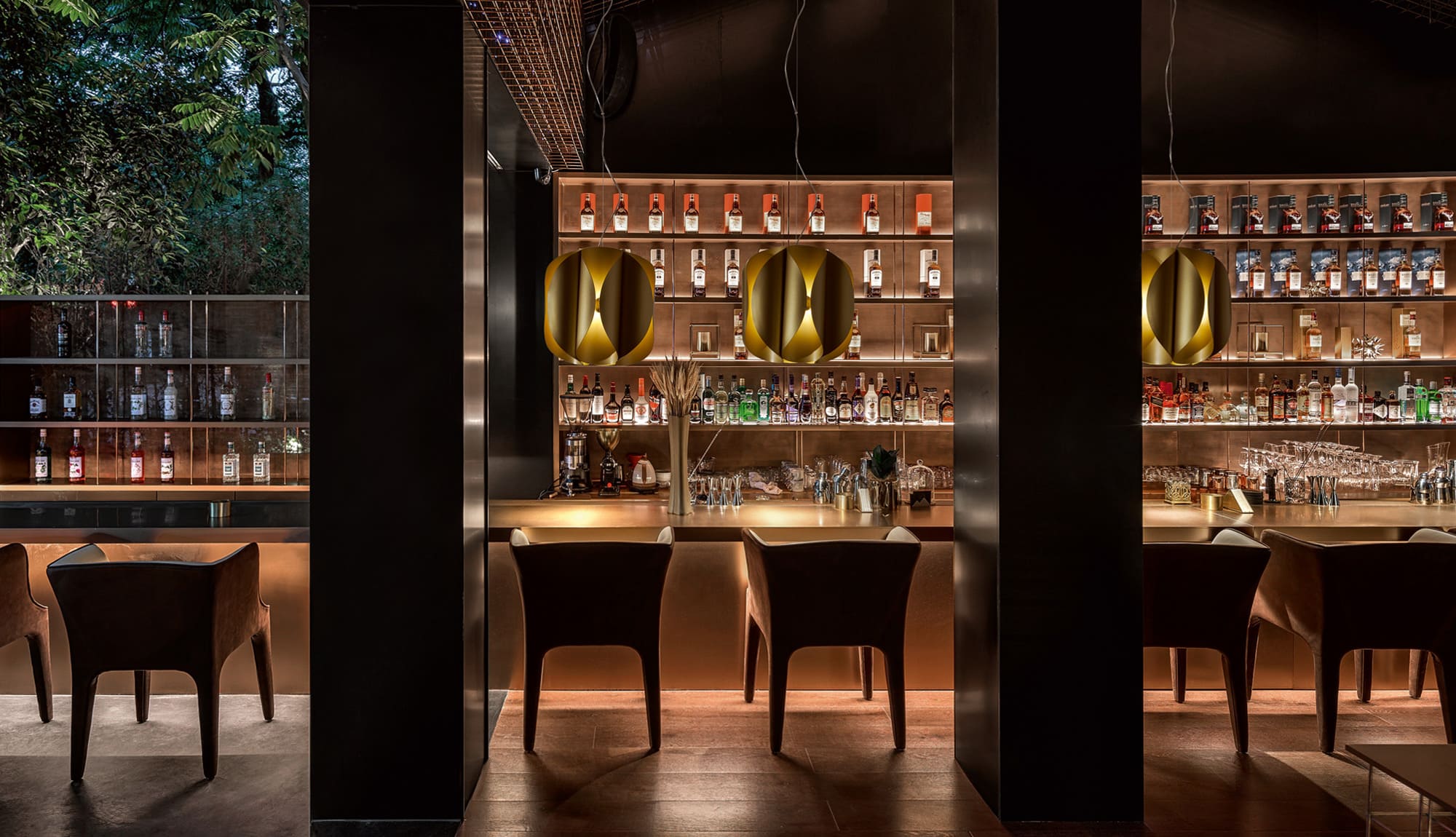 Concert 36 Oro sospensione