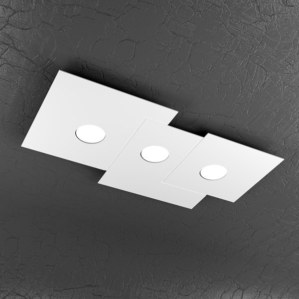 Tetris Plafoneira\Applique 3 Luci