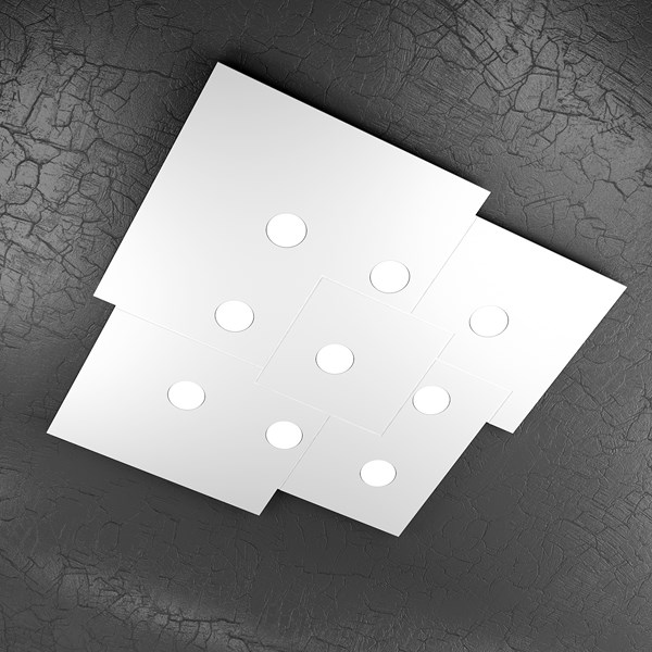 Tetris Plafoniera 9 Luci