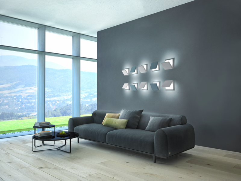 Spy Spy Applique Led