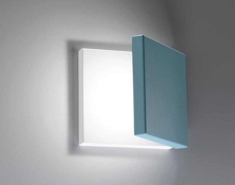 spy-verde-acqua Spy applique Led