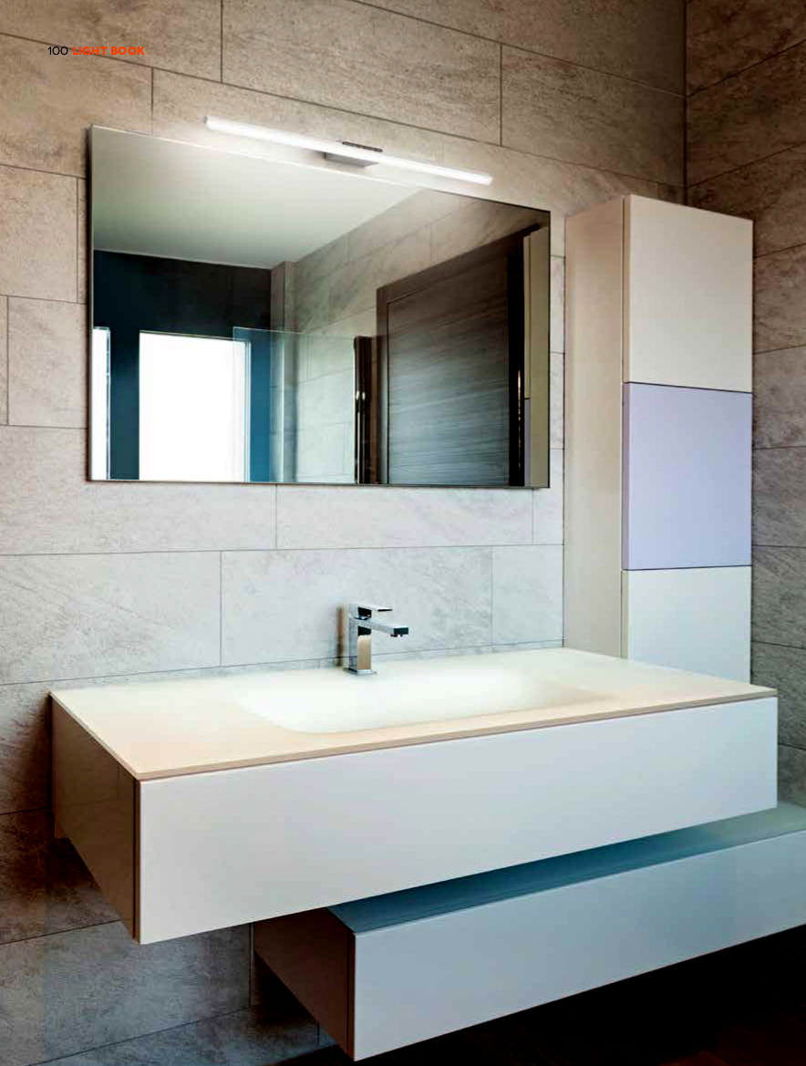 Atlas - Applique Led Integrato