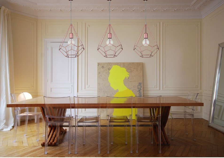 Filo' Rame - Sospensioni