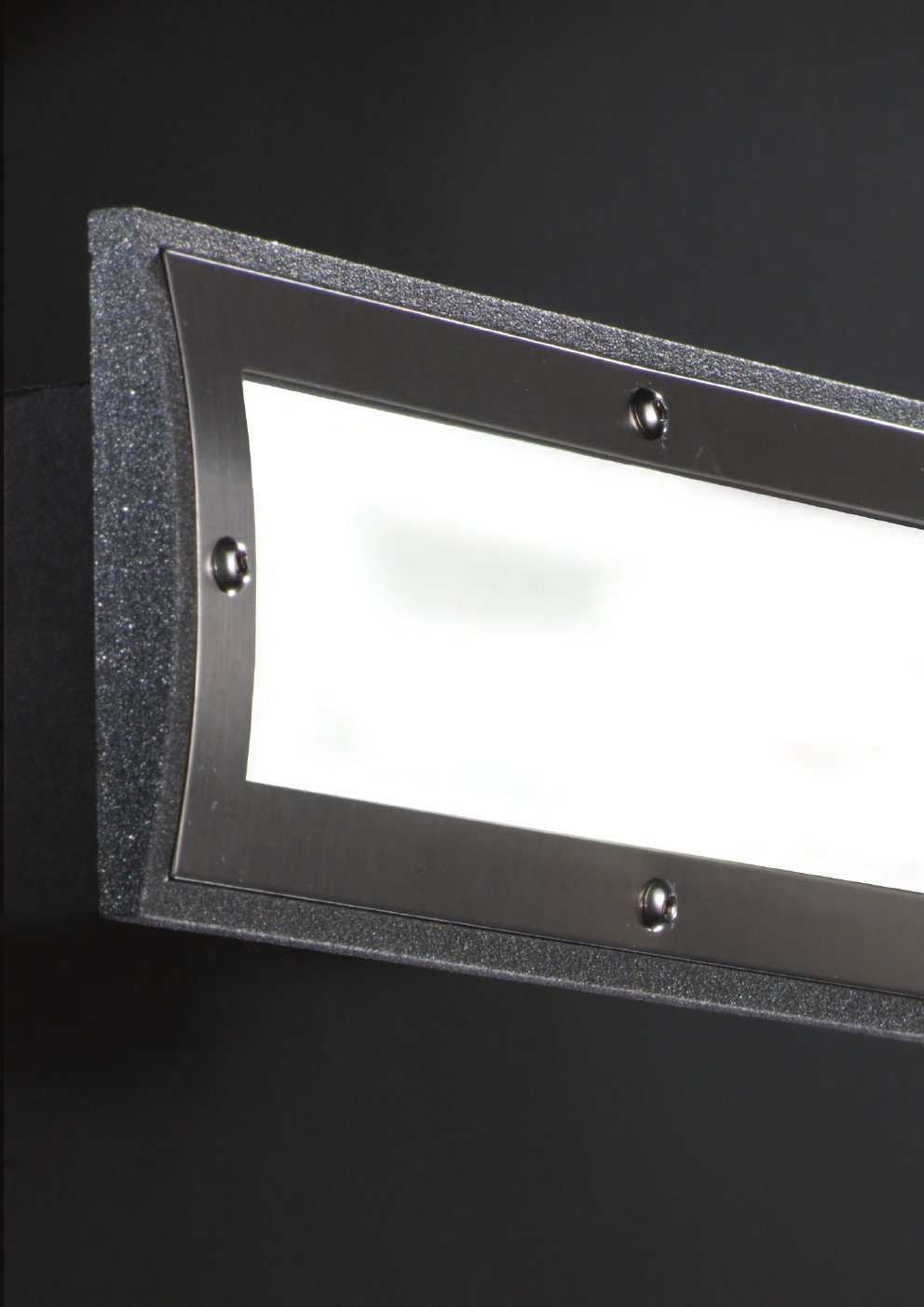 Gemini - Applique da Incasso Gemini - Applique da Incasso - Luce da Esterno - 1xE27