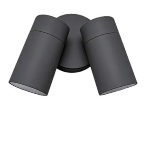 OSLO - APPLIQUE 2 LUCI - LAMPADE 2xGU10 LED