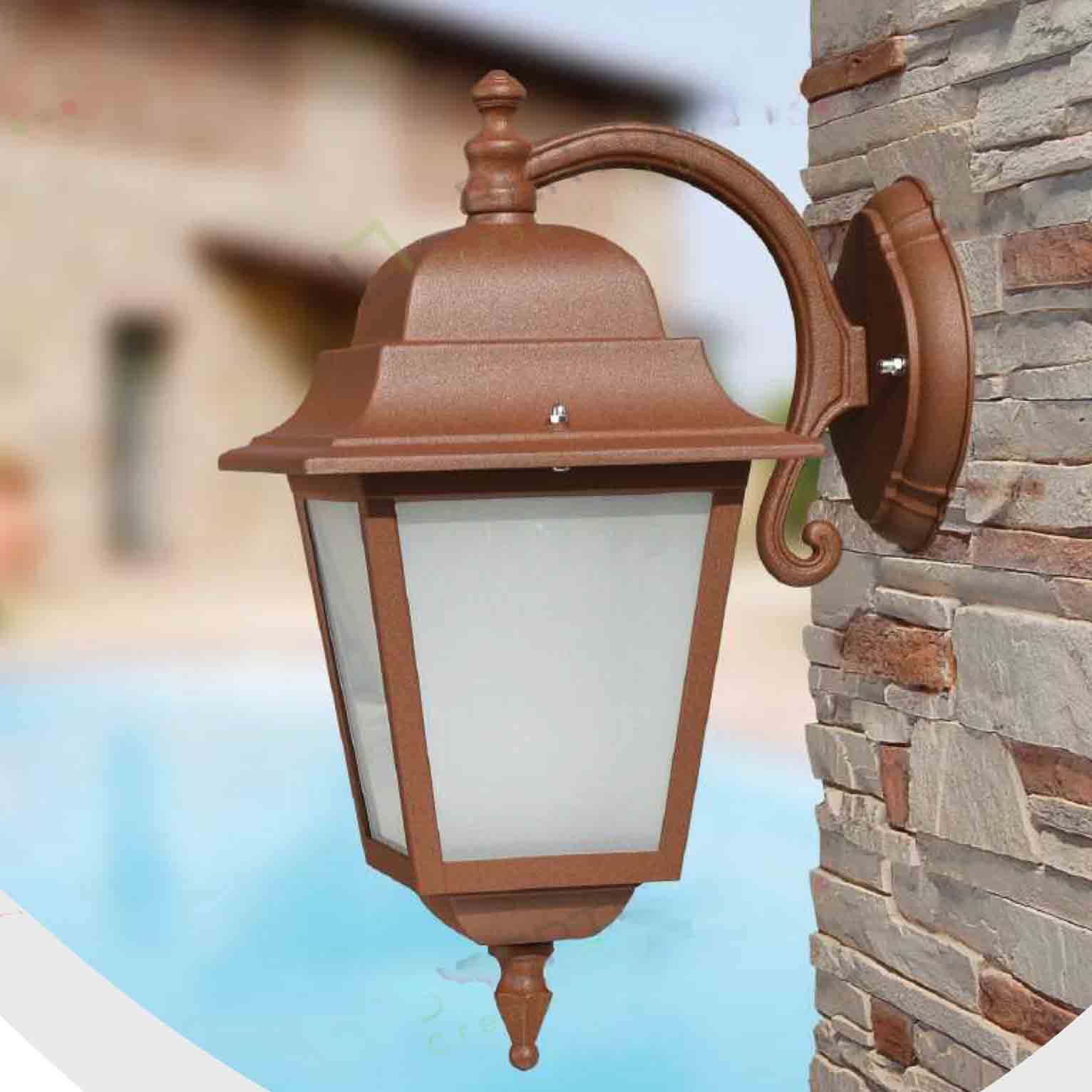 Olimpia Corten - Braccio b5