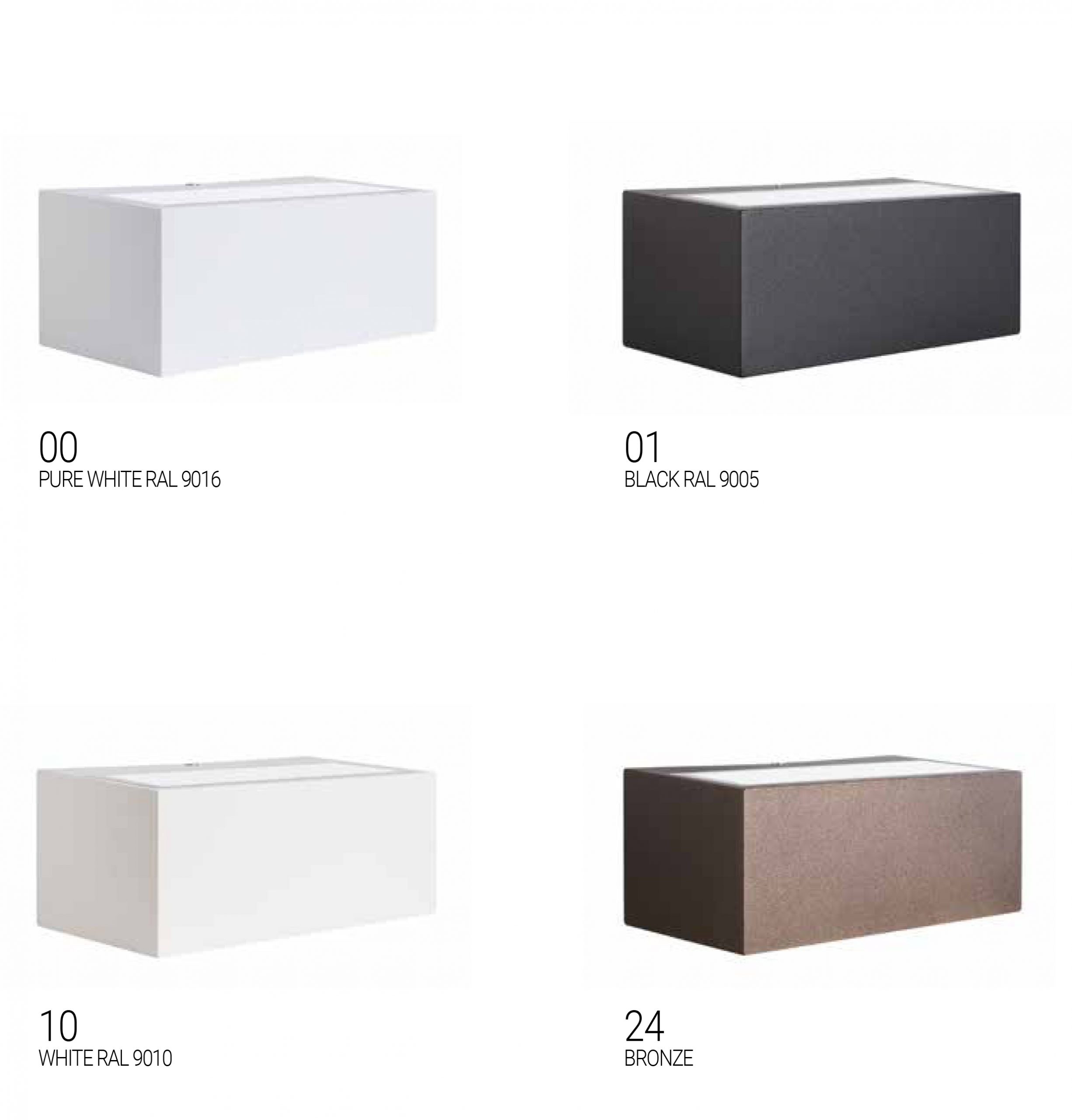 GIULIA - APPLIQUE COLORI - LUCE DA ESTERNO - MADE IN ITALY GIULIA - APPLIQUE COLORI - LUCE DA ESTERNO - MADE IN ITALY