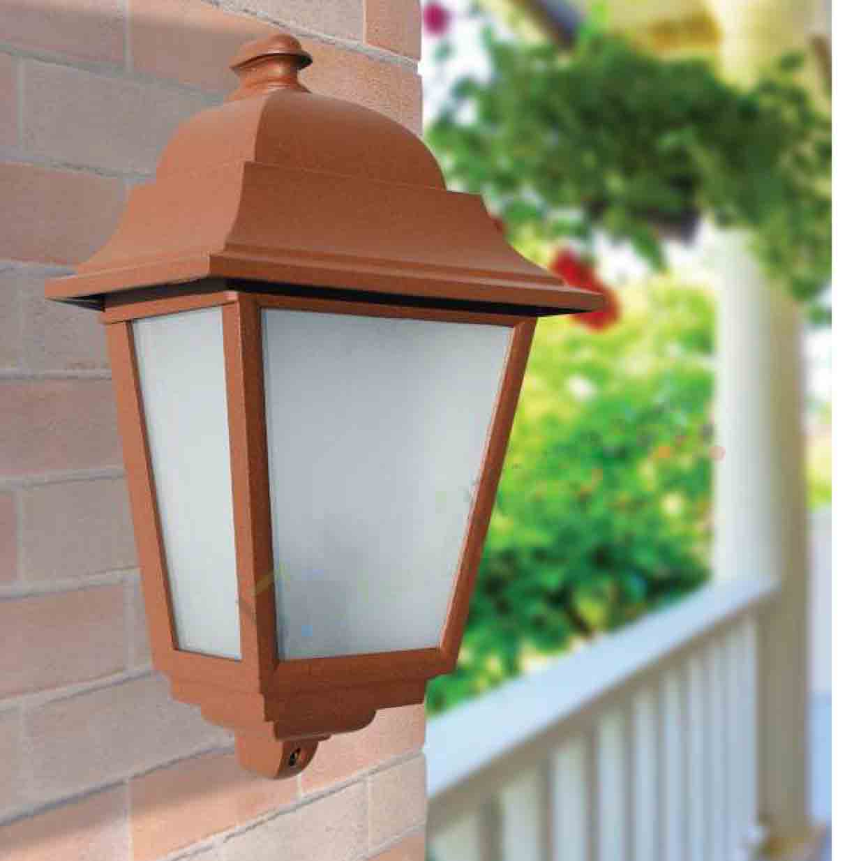 Applique lanterna - 1xE27